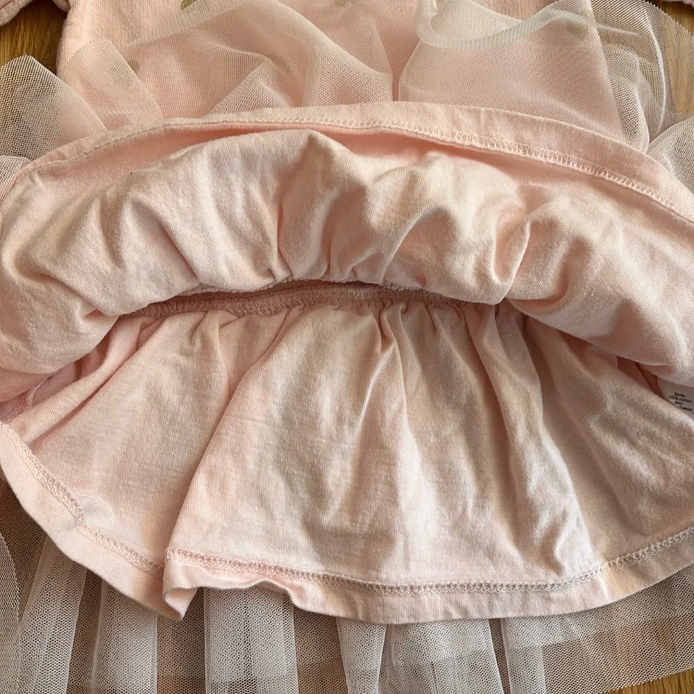 18M OshKosh B'Gosh Pink Dress